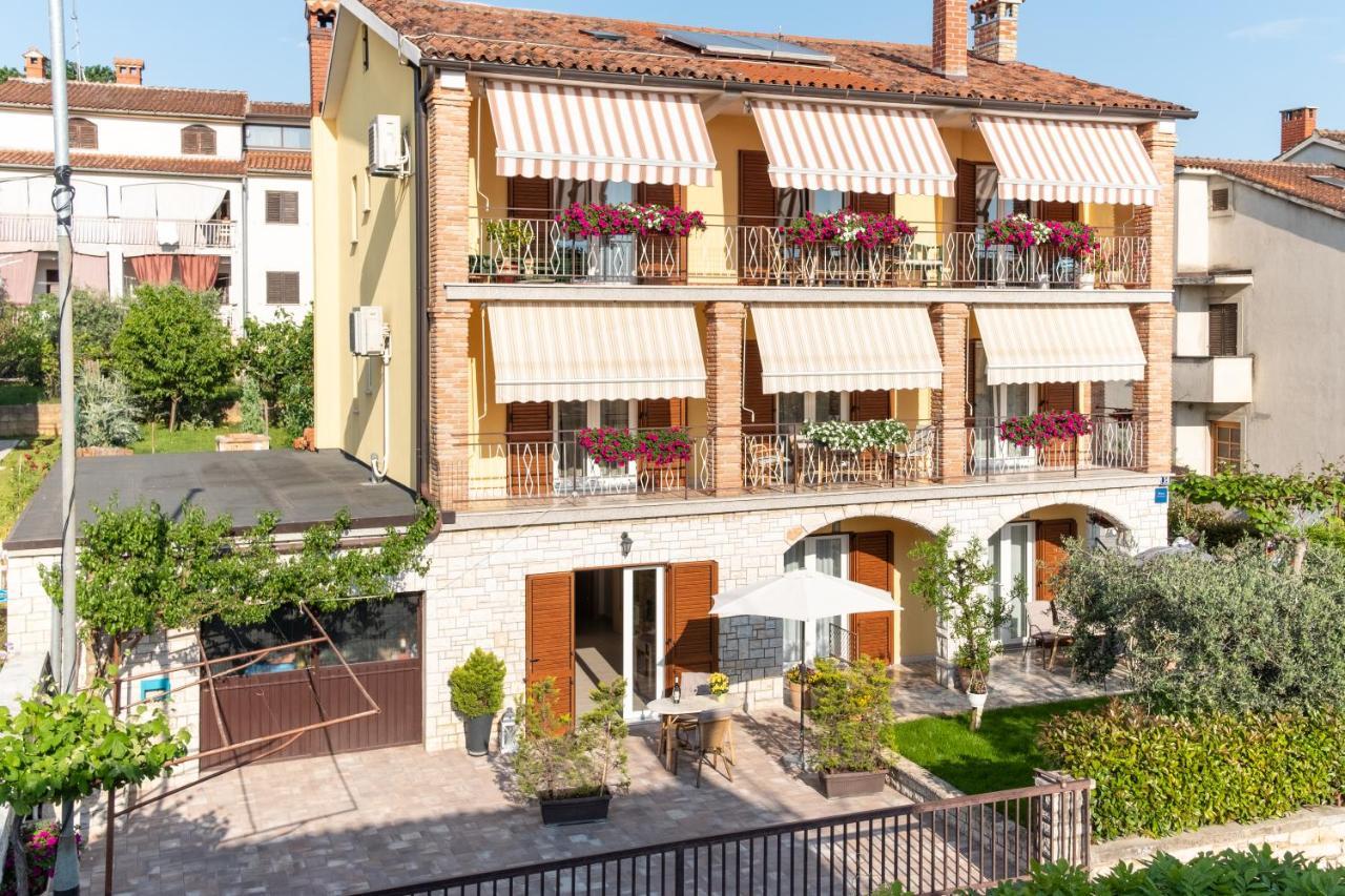 Apartment Jolly Porec: Blizu Centra I Mora