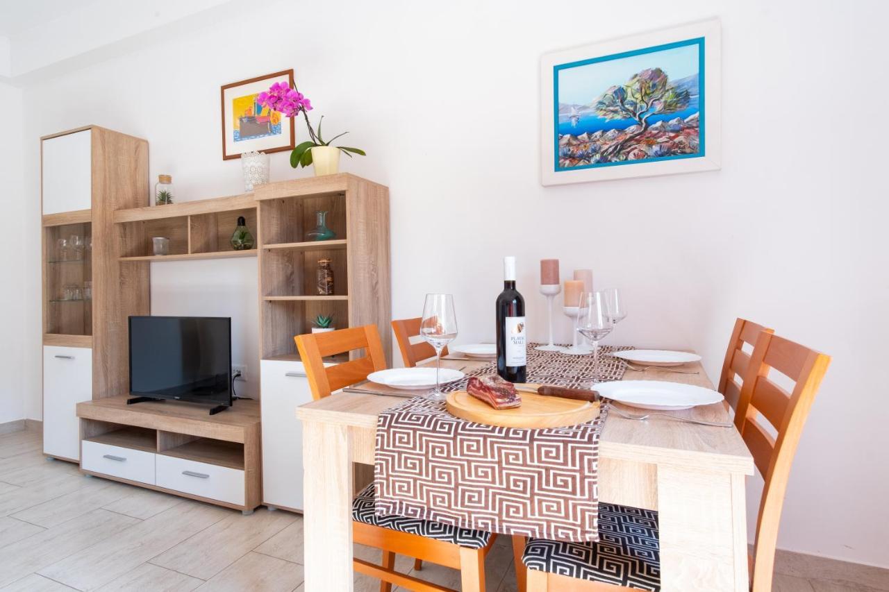 Jolly Porec: Blizu Centra I Mora *